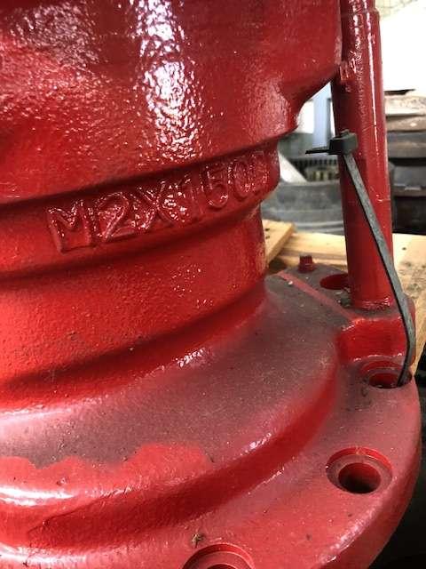 Kawasaki M2X150CAB-10A-06/250 Photo 3
