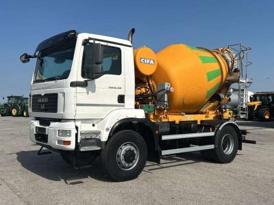 Man TGM 18.330 4X4 Photo 1