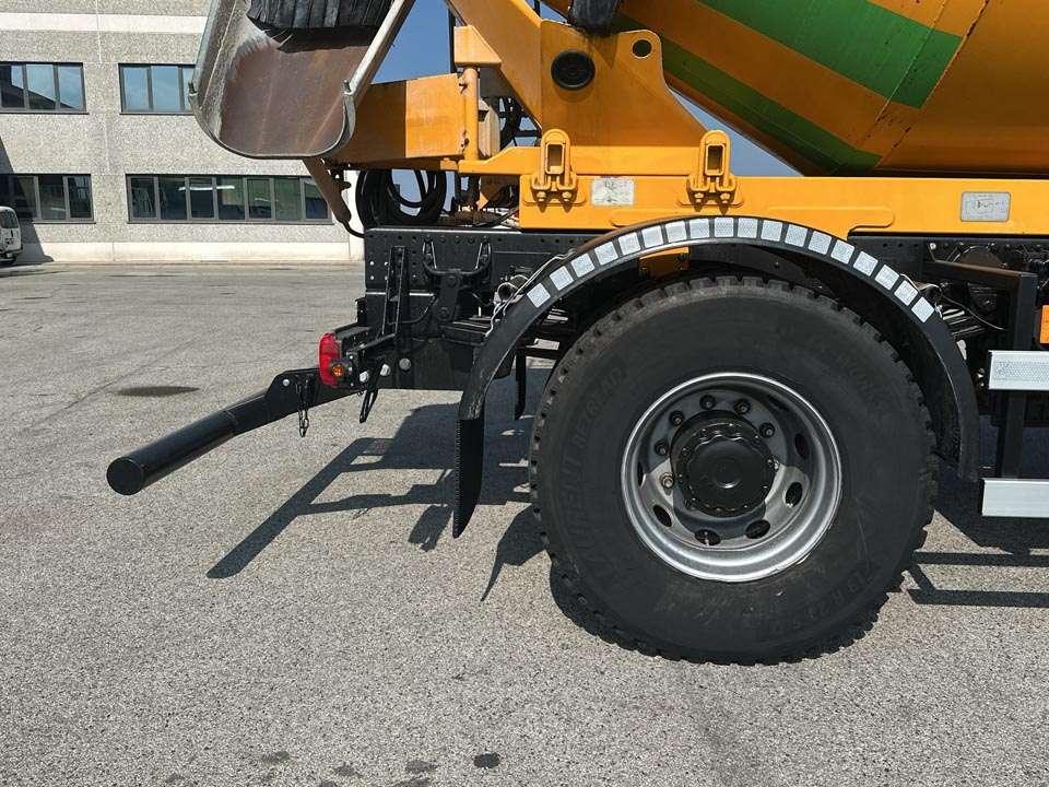 Man TGM 18.330 4X4 Photo 11