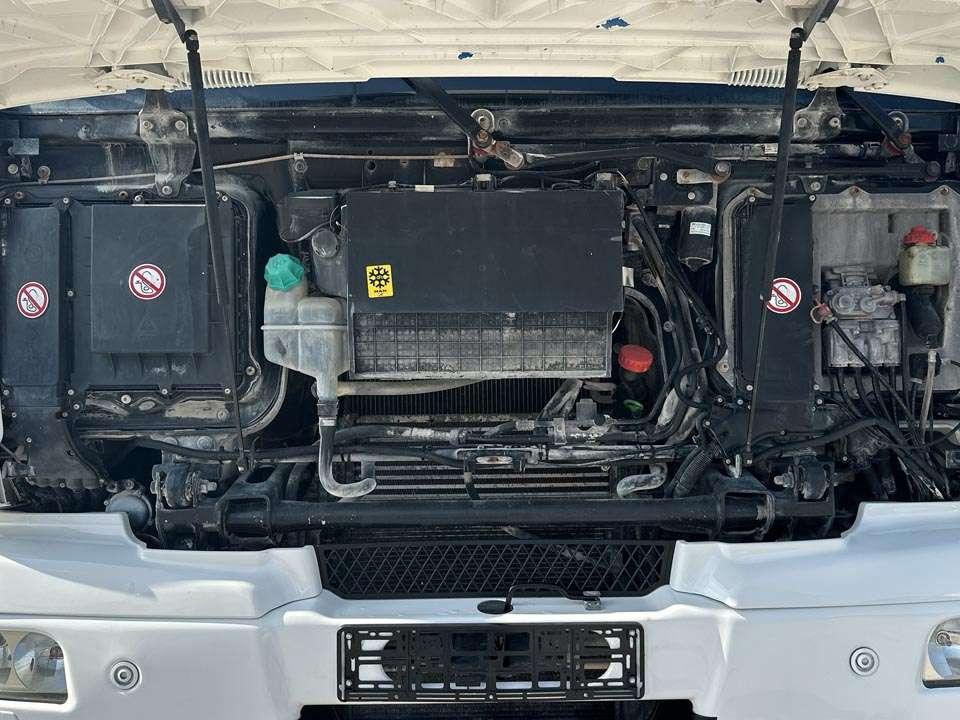 Man TGM 18.330 4X4 Photo 14
