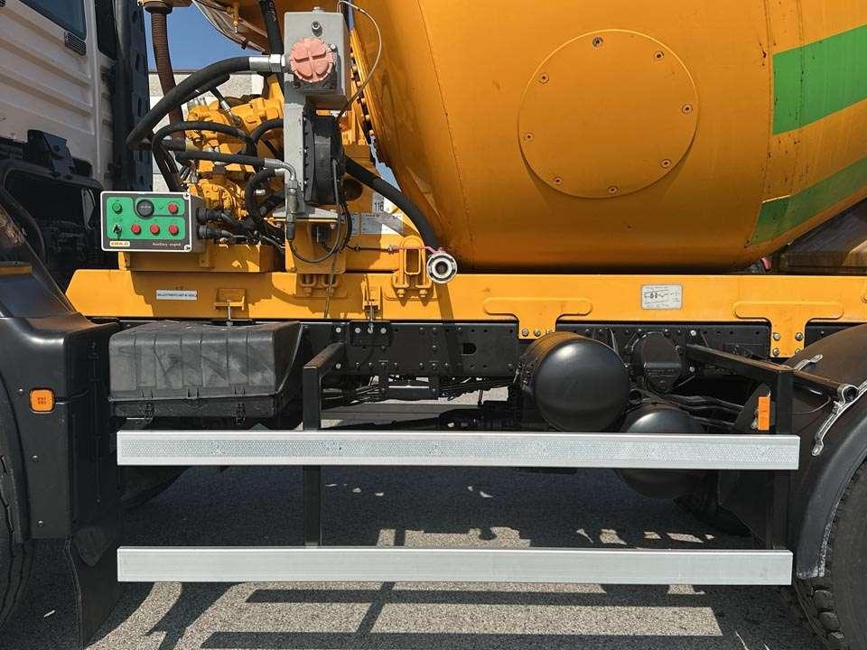 Man TGM 18.330 4X4 Photo 6