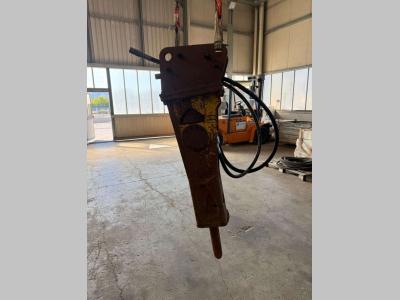 Tecna HF-80 sold by Tevi Srl