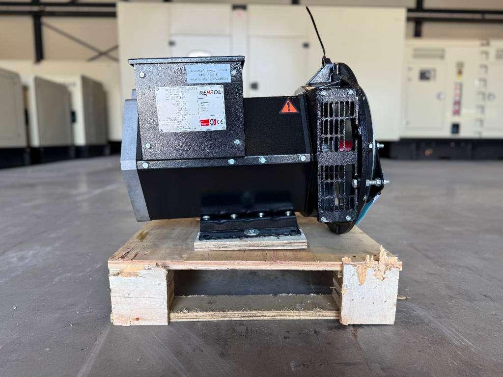 DPX CJ184G - 31 kVA Alternator - DPX-33902 Photo 1