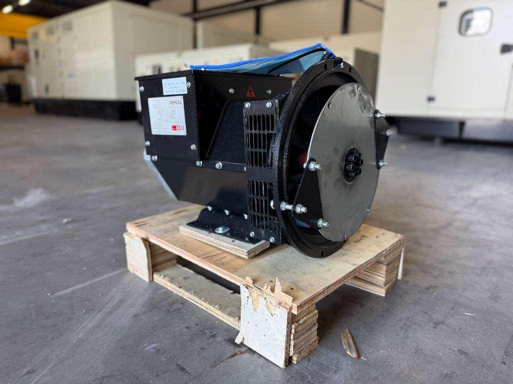 DPX CJ184G - 31 kVA Alternator - DPX-33902 Photo 5