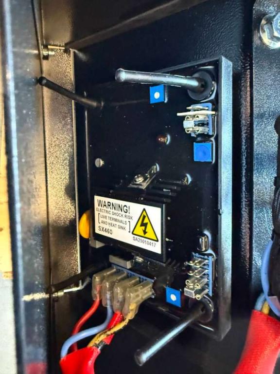 DPX CJ184G - 31 kVA Alternator - DPX-33902 Photo 7