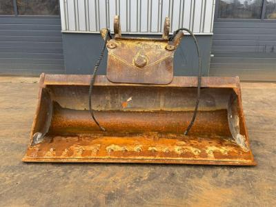 Verachtert NGT-5-35-240 CW45S Tilting Bucket sold by Big Machinery