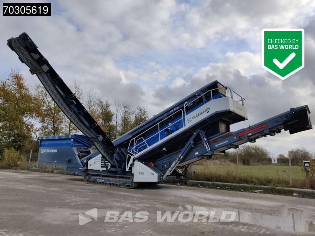Kleemann K105/MS9521EVO MS951i K105/MS9521EVO Photo 1