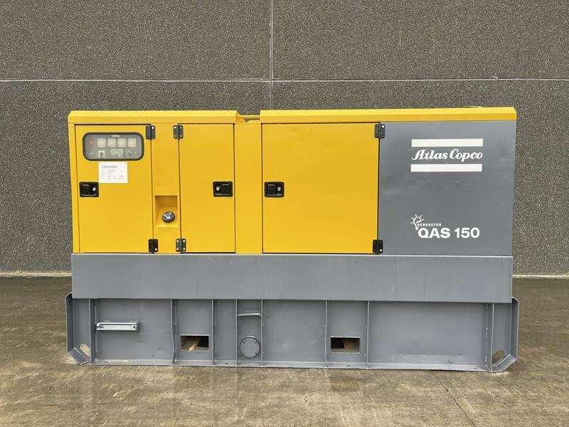 Atlas Copco QAS 150 Photo 1