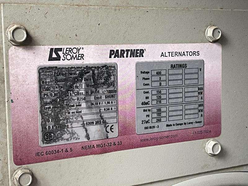 Atlas Copco QAS 150 Photo 6