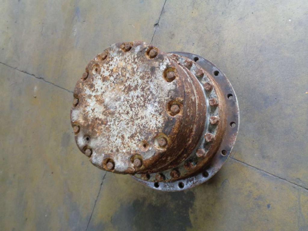 Traction drive for Fiat Hitachi Fh 300 Photo 2