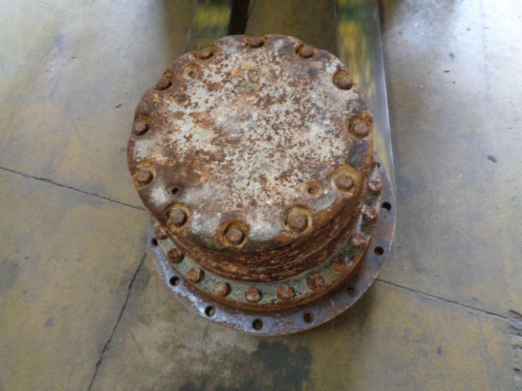 Traction drive for Fiat Hitachi Fh 300 Photo 3