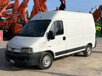 Peugeot Boxer sold by Massucco T. Srl