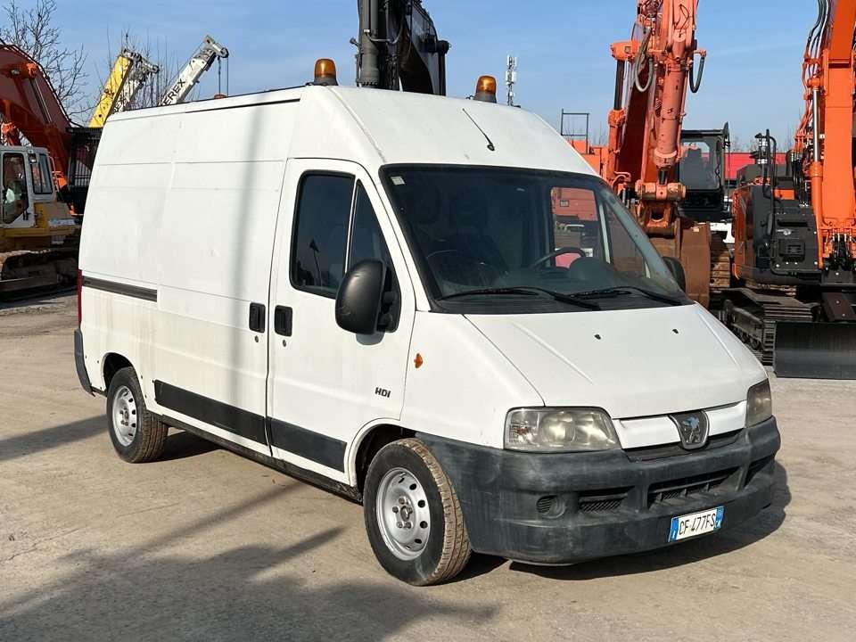 Peugeot Boxer Photo 14