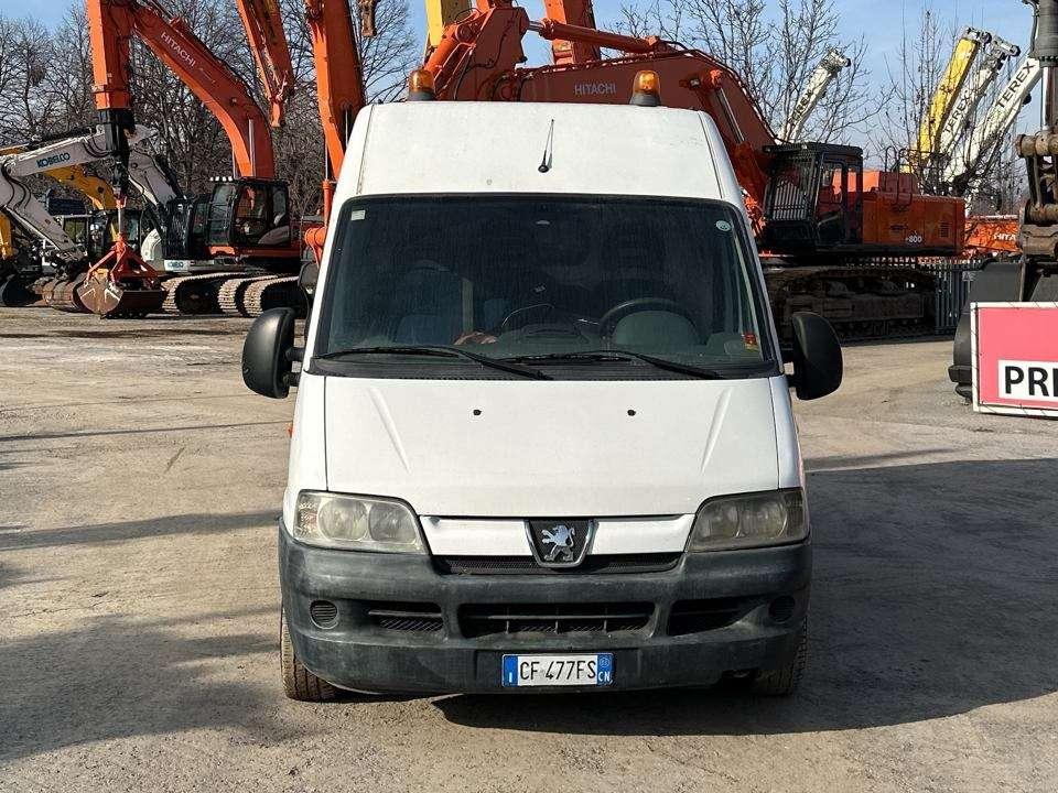 Peugeot Boxer Photo 15