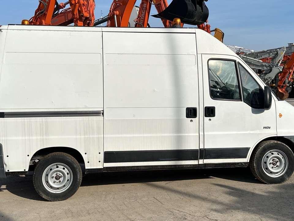 Peugeot Boxer Photo 16