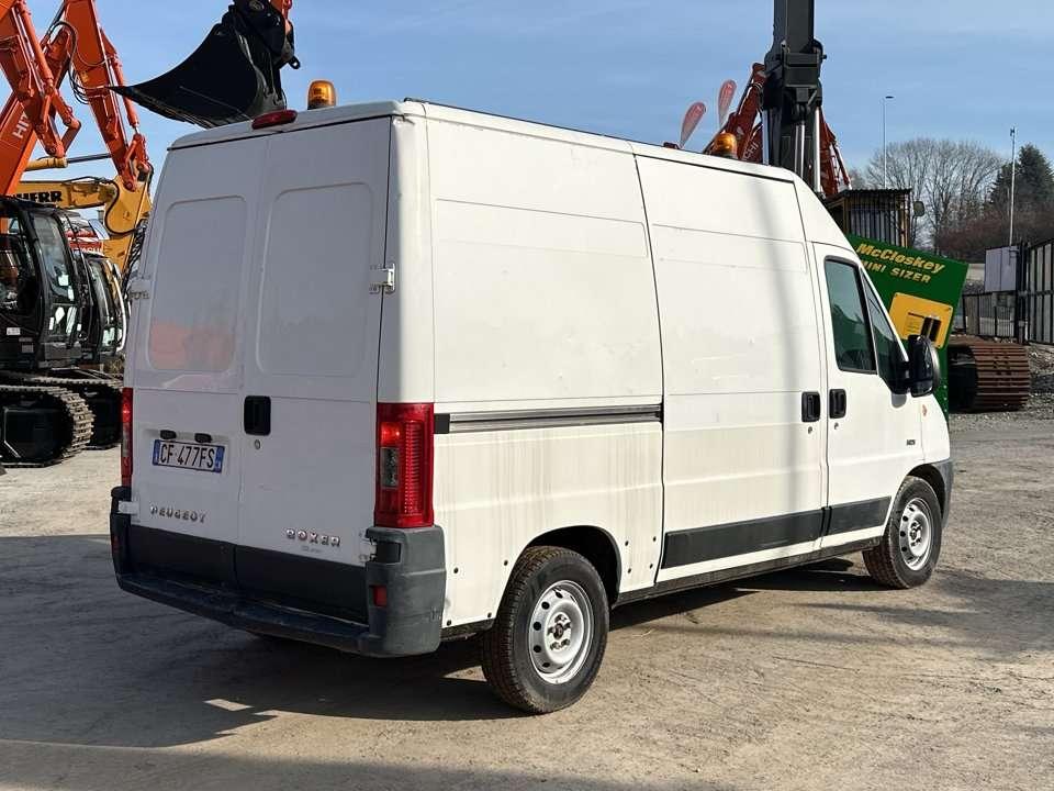 Peugeot Boxer Photo 17