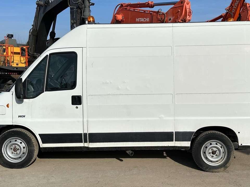 Peugeot Boxer Photo 2