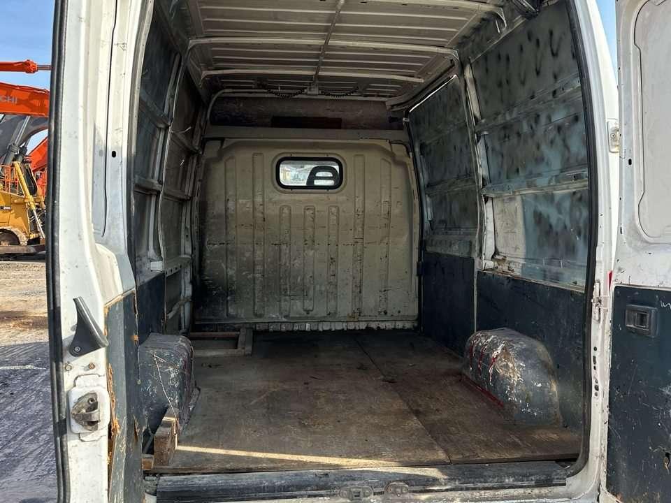 Peugeot Boxer Photo 6