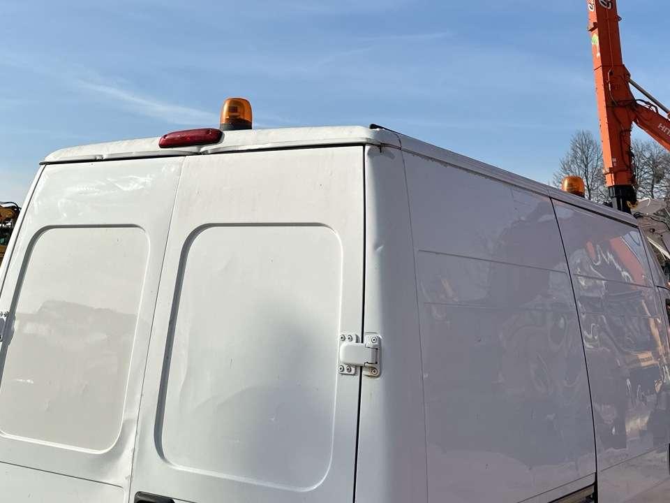 Peugeot Boxer Photo 8