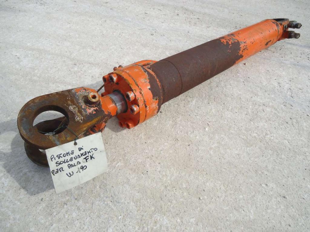 Lifting piston for Fiat Kobelco W190 Photo 4