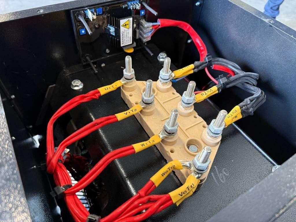 DPX CJ224D - 50 kVA Alternator - DPX-33903 Photo 5