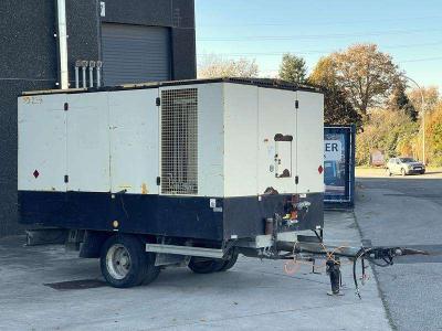 Atlas Copco XRHS 385 MD sold by Machinery Resale