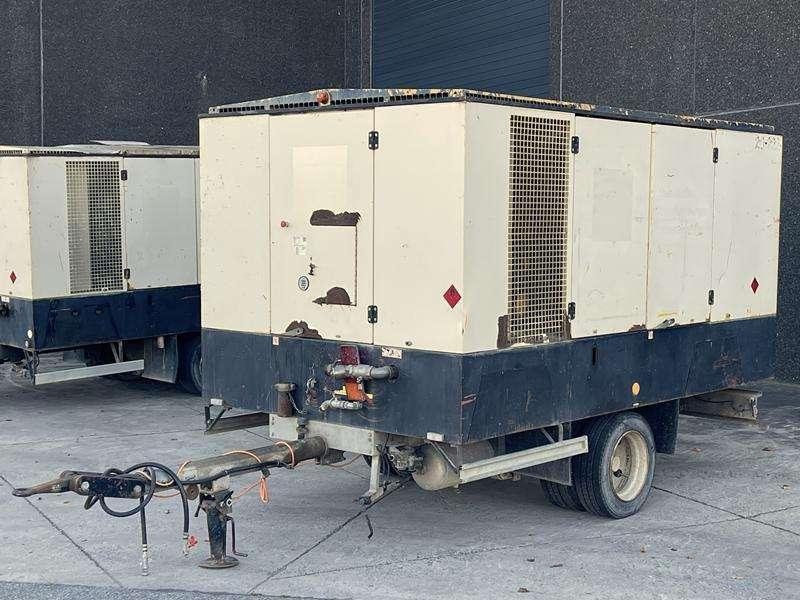 Atlas Copco XRHS 385 MD Photo 3