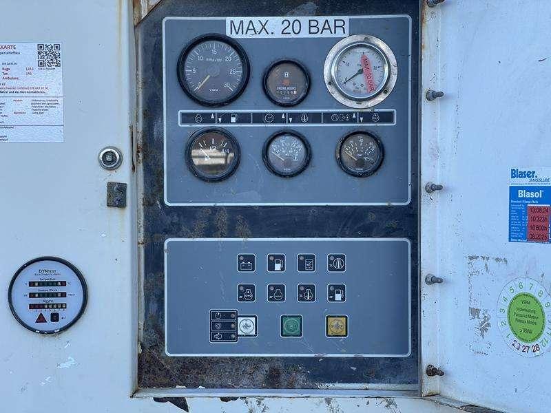 Atlas Copco XRHS 385 MD Photo 9