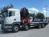 Scania R480 8X2 Photo 1 thumbnail