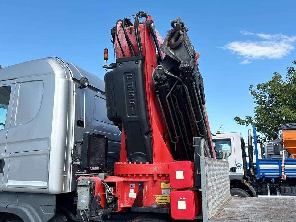 Scania R480 8X2 Photo 14