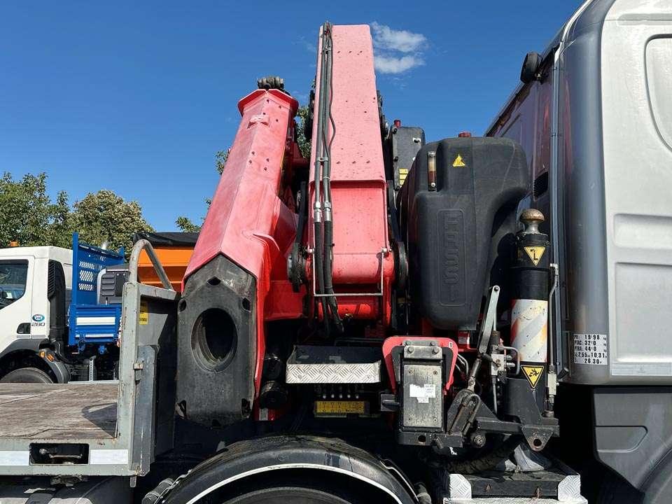 Scania R480 8X2 Photo 15