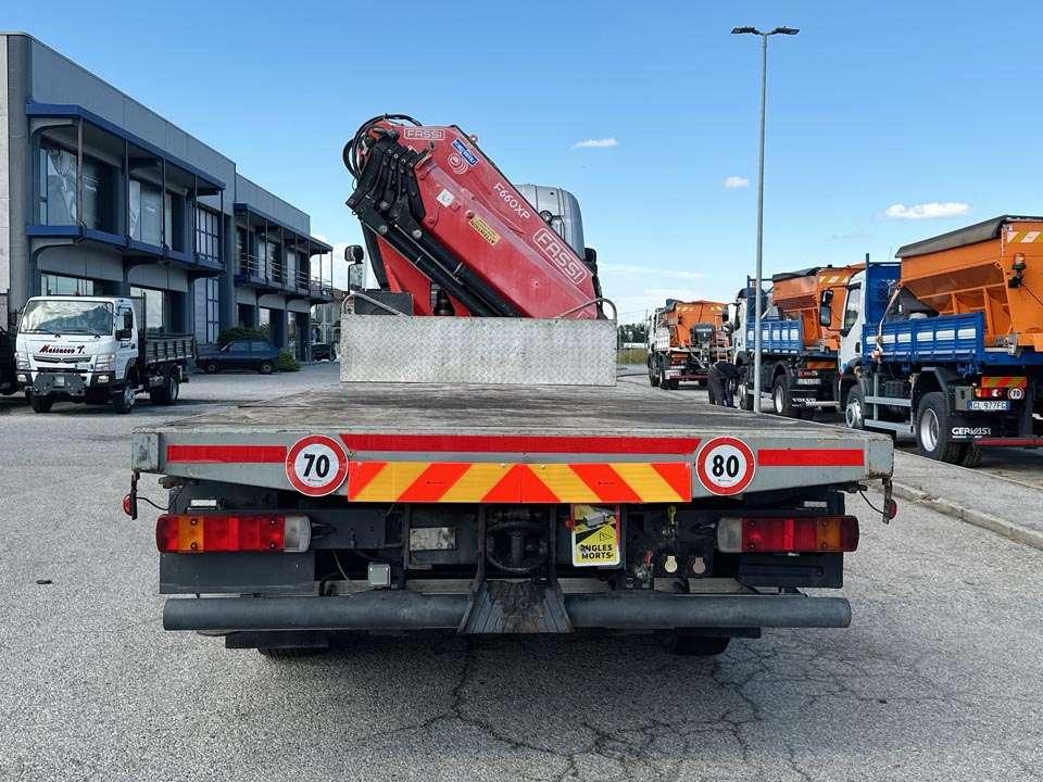 Scania R480 8X2 Photo 27