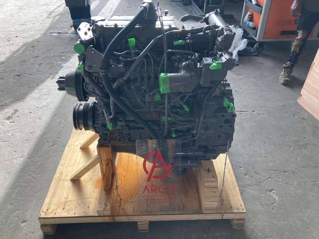 Isuzu 4HK1 Photo 3