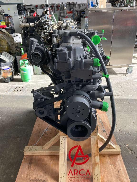 Isuzu 4HK1 Photo 5
