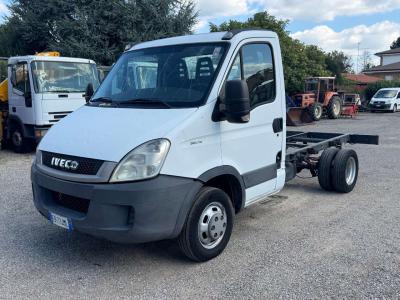 Iveco Daily 35C13 sold by G.M. Service srl