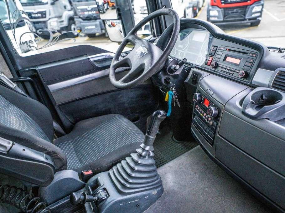 Man TGS 33.440 BLS - MANUAL - BIG AXLES Photo 11