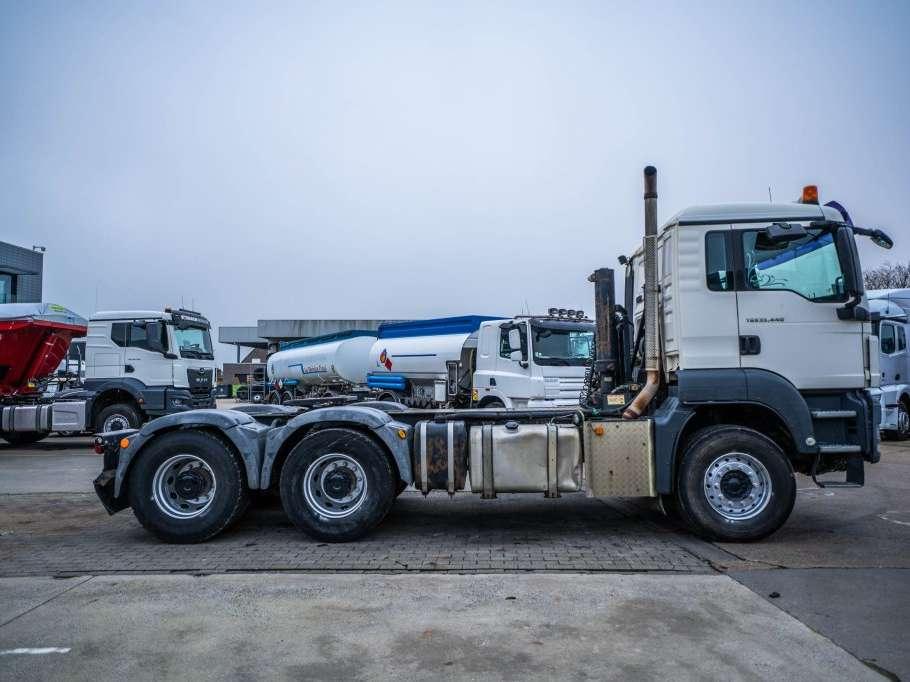 Man TGS 33.440 BLS - MANUAL - BIG AXLES Photo 3
