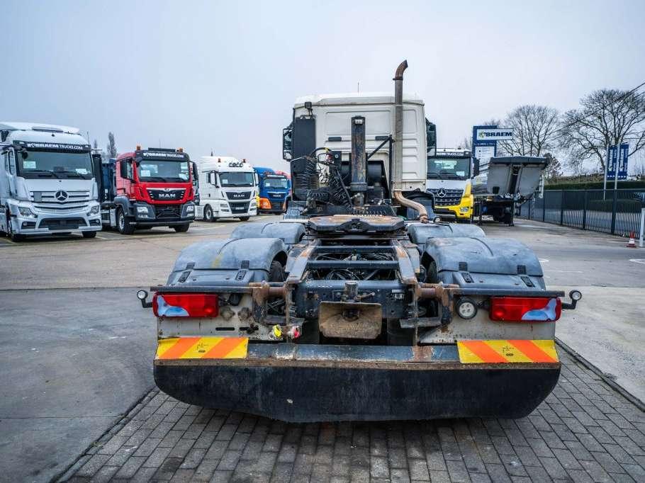 Man TGS 33.440 BLS - MANUAL - BIG AXLES Photo 5