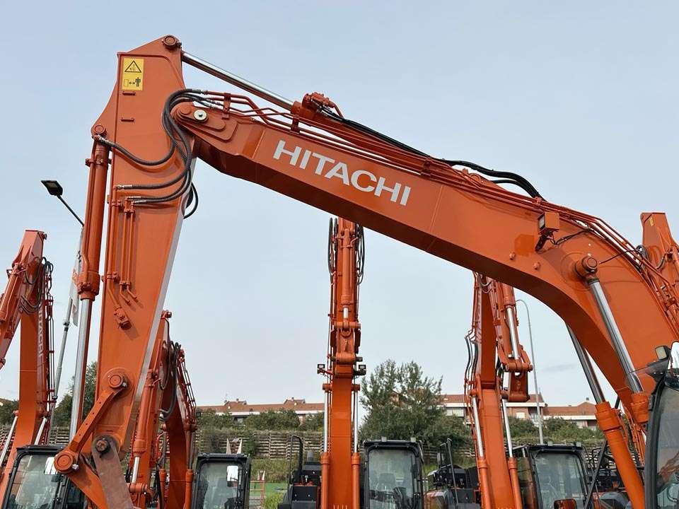 Hitachi ZX180LCN-7 Photo 6