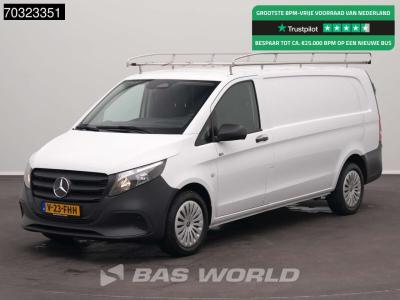 Mercedes-Benz Vito 114 Automaat Nwe model L3H1 XXL Imperiaal Airco Cruise Trekhaak L3H2 L3 L2 Airco Trekhaak Crui sold by BAS World B.V.