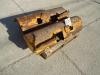 Track tensioner spring guard for Fiat Allis FL9 Photo 3 thumbnail