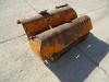 Track tensioner spring guard for Fiat Allis FL9 Photo 4 thumbnail