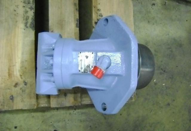 Track motor for PMI 930 Photo 2
