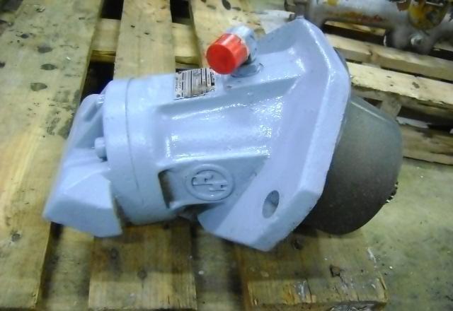 Traction motor for PMI 930 Photo 1