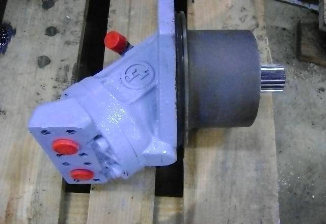 Traction motor for PMI 930 Photo 3