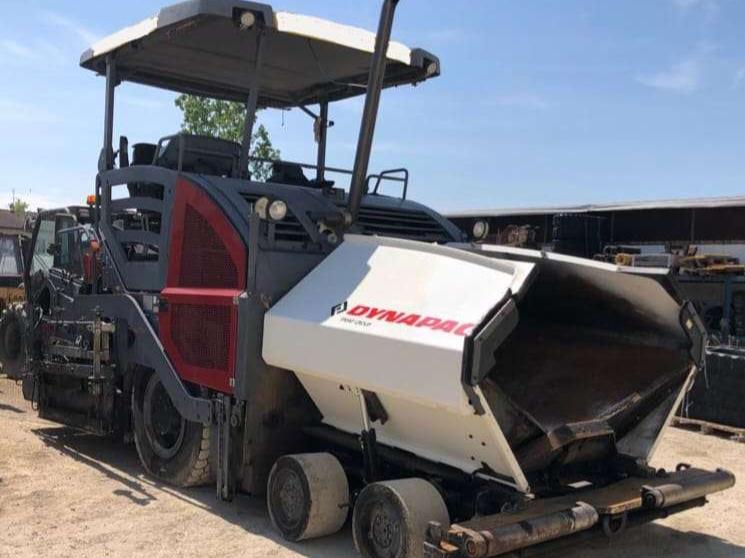 Dynapac SD2500WS Photo 1