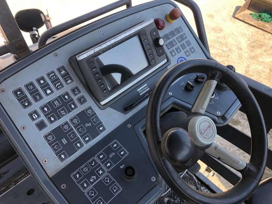 Dynapac SD2500WS Photo 12