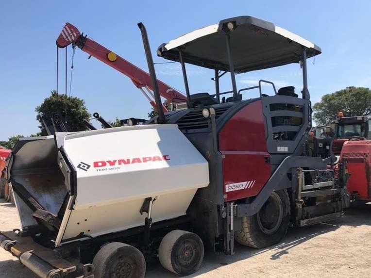 Dynapac SD2500WS Photo 2
