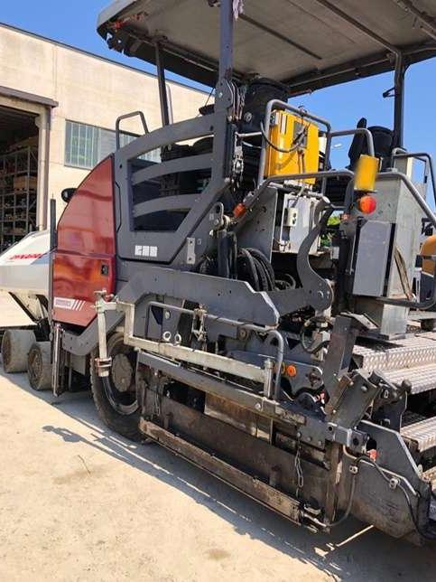 Dynapac SD2500WS Photo 3