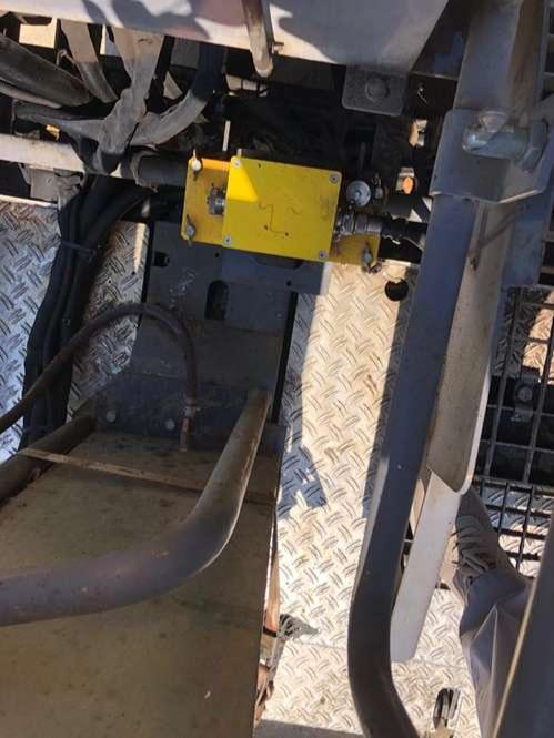 Dynapac SD2500WS Photo 8